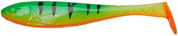 SNECI - Horgász webshop és horgászbolt - Magic Slim Shad 6 (12,5cm) Magi Fire Tiger