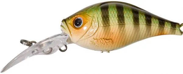 SNECI - Horgász webshop és horgászbolt - D-Gigan 4,6cm F Wild Perch