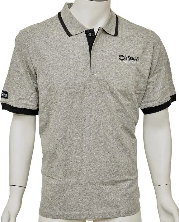 SNECI - Horgász webshop és horgászbolt - Póló Polo Fashion Club grey S