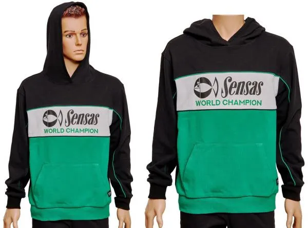 SNECI - Horgász webshop és horgászbolt - Sensas Club Fashion Hoody S Pulóver 