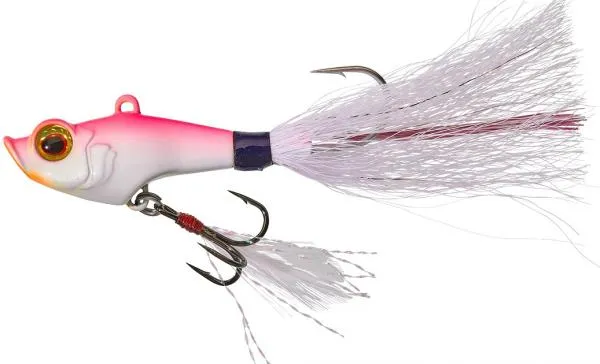 SNECI - Horgász webshop és horgászbolt - Jiger Jig 15g Pink Shiner