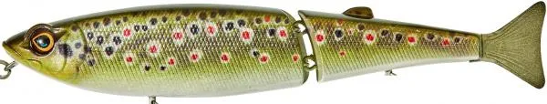 SNECI - Horgász webshop és horgászbolt - Freddy 17cm CW Noisy Brown Trout