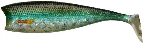 SNECI - Horgász webshop és horgászbolt - Nitro Shad 6,5cm Ghost Shiner