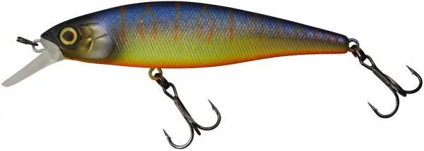 SNECI - Horgász webshop és horgászbolt - Squad Minnow 9,5cm SP Muddy Secret Tiger