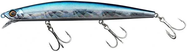 SNECI - Horgász webshop és horgászbolt - Battle Minnow 13,5cm SP Blue Shad