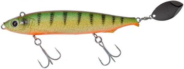 SNECI - Horgász webshop és horgászbolt - Drag Spin 13cm S Strass Perch