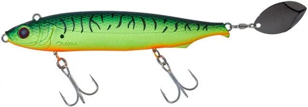 SNECI - Horgász webshop és horgászbolt - Drag Spin 13cm S Mat Fire Tiger