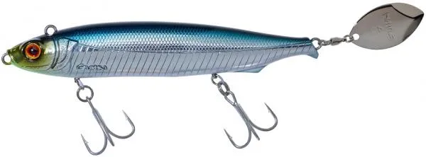 SNECI - Horgász webshop és horgászbolt - Drag Spin 13cm S HL Deep Blue