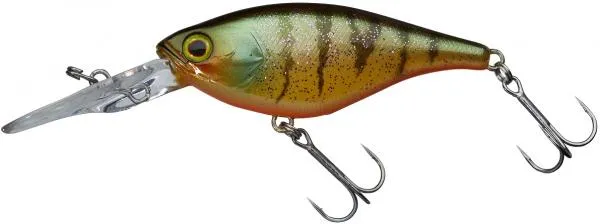 SNECI - Horgász webshop és horgászbolt - Soul Flat 5,8cm SF Aggressive Perch