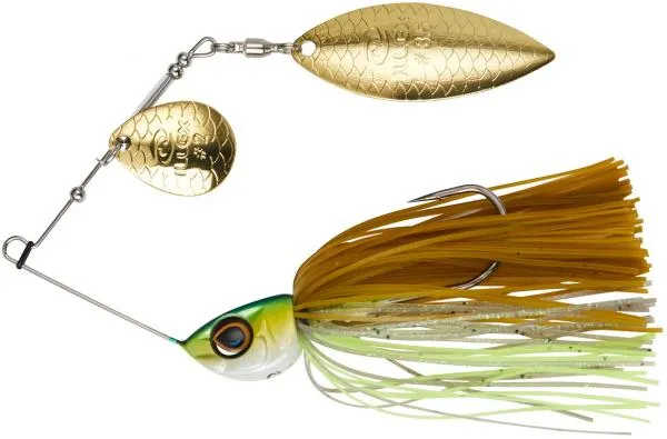 SNECI - Horgász webshop és horgászbolt - Crusher Jr. 10g Chartreuse Pumpkin Craw