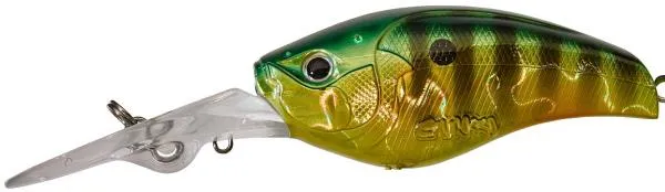 SNECI - Horgász webshop és horgászbolt - Slattern 6,5cm F Fire Gold Perch