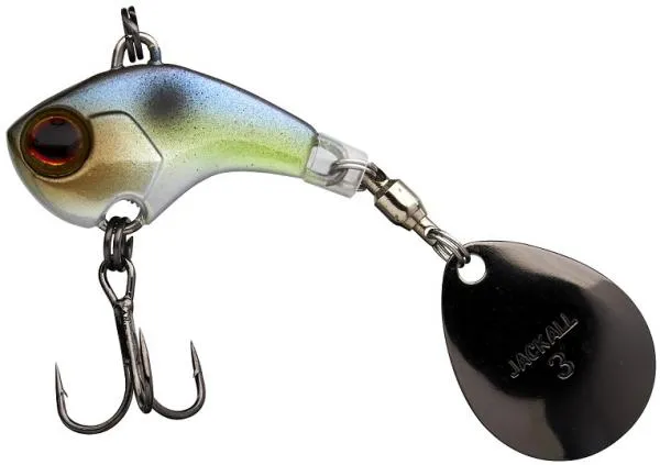 SNECI - Horgász webshop és horgászbolt - Deracoup 3,9cm Pearl Sexy Shad