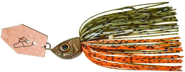 SNECI - Horgász webshop és horgászbolt - Crazy Crusher 10g Magic Pumpkin Craw