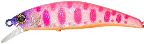 SNECI - Horgász webshop és horgászbolt - Tricoroll 5,3cm SHW Pink Pearl Yamame