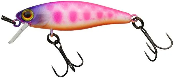 SNECI - Horgász webshop és horgászbolt - Tiny Fry 3,8cm SP Pink Pearl Yamame