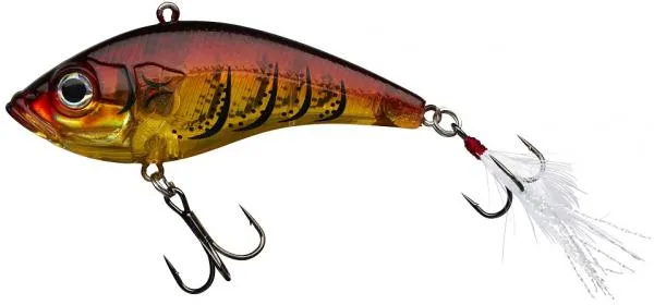 SNECI - Horgász webshop és horgászbolt - Kaiju Boost 7,5cm S Ghost Red Craw