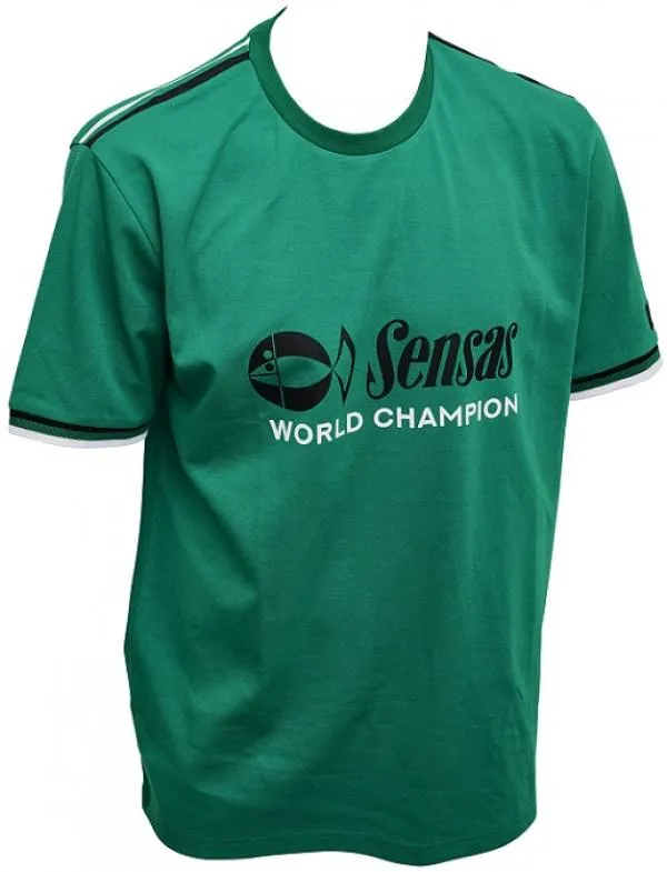 SNECI - Horgász webshop és horgászbolt - Póló Iconic Green 2XL