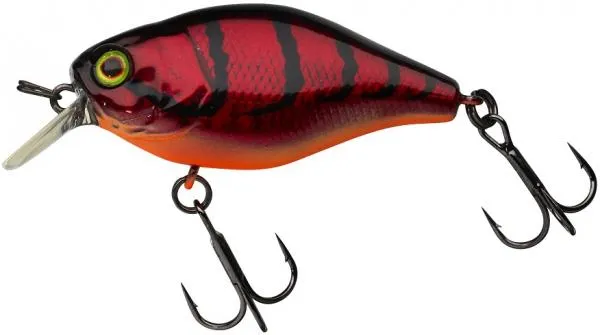 SNECI - Horgász webshop és horgászbolt - Cherry 5cm CC Aurora Red Craw