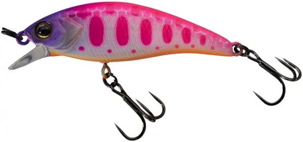 SNECI - Horgász webshop és horgászbolt - Flat Tricoroll 5,5cm S Pink Pearl Yamame