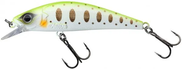 SNECI - Horgász webshop és horgászbolt - Gamera 7,8cm SHW Grass Trout