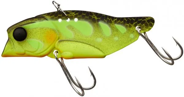 SNECI - Horgász webshop és horgászbolt - Knockin Jaw 5,8cm 14g Mat Frog Tiger