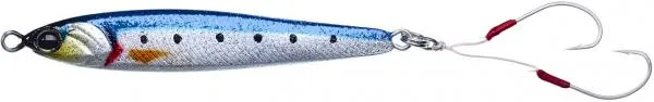 SNECI - Horgász webshop és horgászbolt - Seabass Anchovy Metal 60g Lame Iwashi