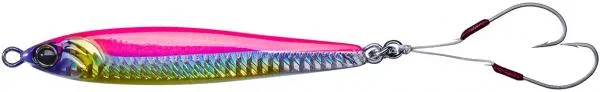 SNECI - Horgász webshop és horgászbolt - Seabass Anchovy Metal 60g Pink Silver