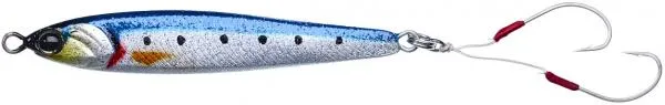 SNECI - Horgász webshop és horgászbolt - Seabass Anchovy Metal 80g Lame Iwashi