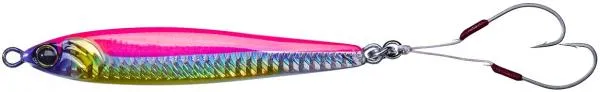 SNECI - Horgász webshop és horgászbolt - Seabass Anchovy Metal 80g Pink Silver