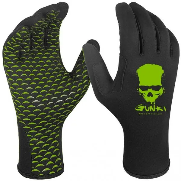 SNECI - Horgász webshop és horgászbolt - Kesztyű Water Wind Proof Gunki S/M