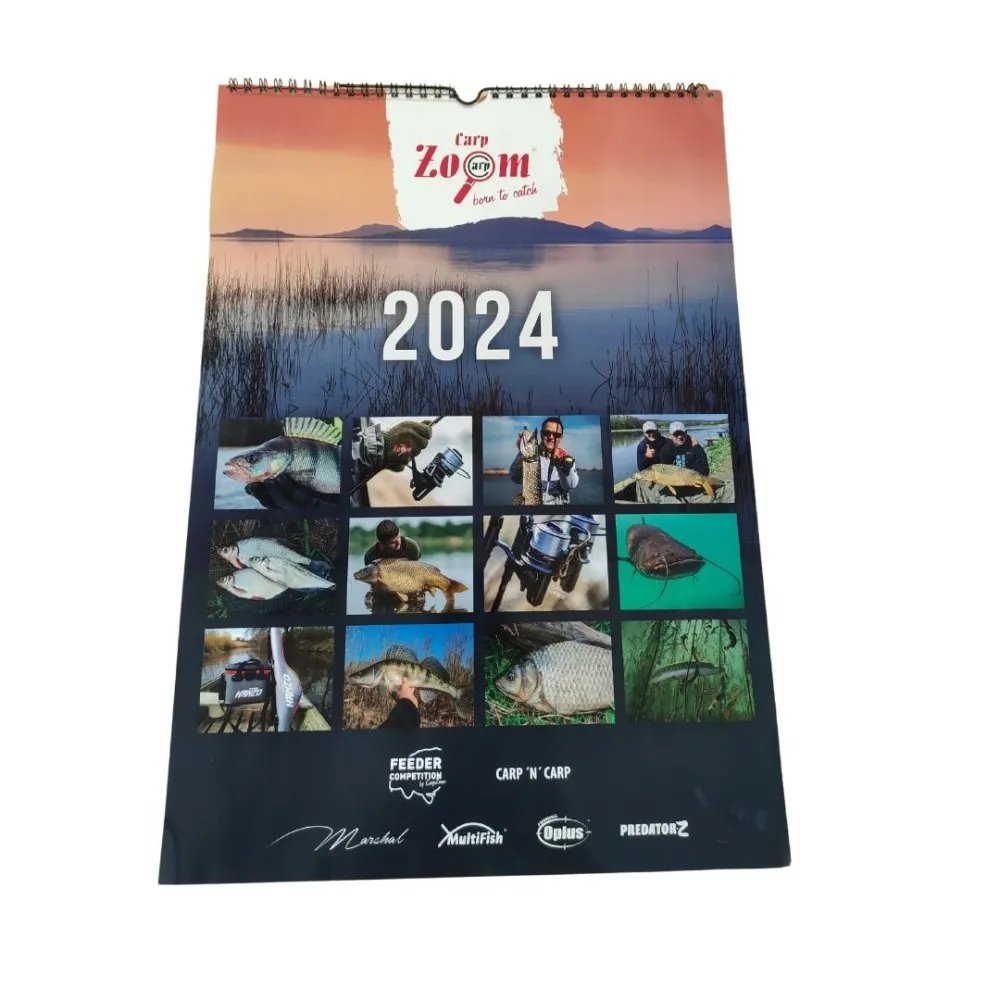 SNECI - Horgász webshop és horgászbolt - CZ Horgász naptár 2024