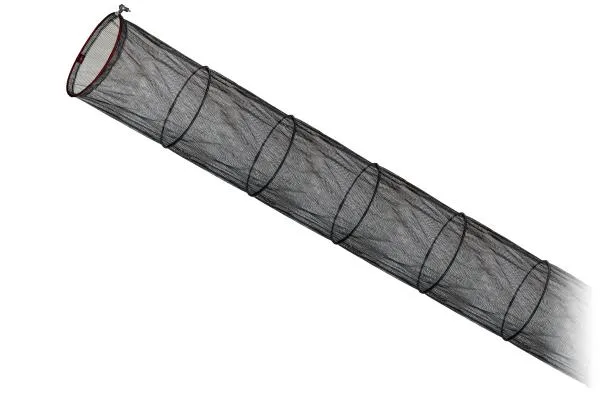 SNECI - Horgász webshop és horgászbolt - CZ 0-4M haltartó háló, 400 cm, o50 cm