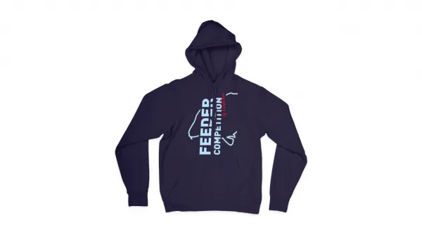 SNECI - Horgász webshop és horgászbolt - FC Kapucnis pulóver, L, kék