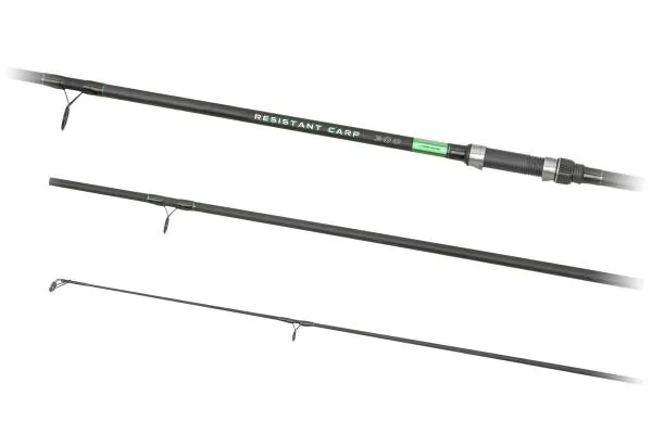 SNECI - Horgász webshop és horgászbolt - CarpZoom Resistant Carp horgászbot, 300 cm, 3 lb, 2 részes bojlis horgászbot