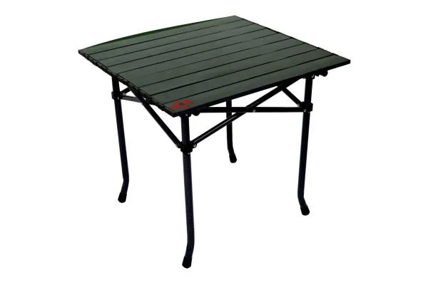 SNECI - Horgász webshop és horgászbolt - CarpZoom Roll-Top 53x51x49cm összecsukható asztal
