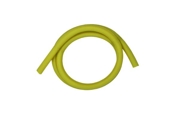SNECI - Horgász webshop és horgászbolt - PZ Catzoom kötésvédő gumi, o 2x4 mm - 50 cm, zöld, 2 db