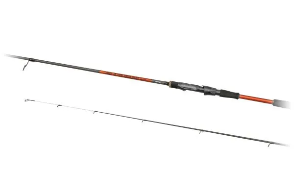 SNECI - Horgász webshop és horgászbolt - Predator Z Hanzo Tori Spin 210 cm, 3-10 g, 2 részes pergető horgászbot