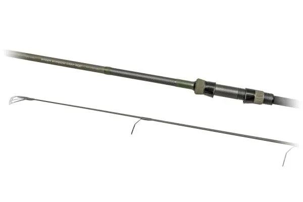 SNECI - Horgász webshop és horgászbolt - CARP ZOOM Marshal Green Shadow 12 feet, 3 lb, 2 részes bojlis horgászbot