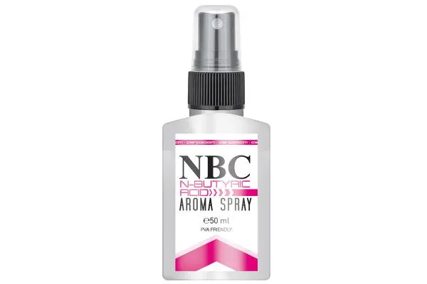 SNECI - Horgász webshop és horgászbolt - CZ N-Butyric Acid Aroma Spray, NBC, 50 ml