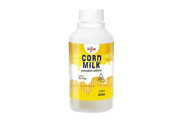 SNECI - Horgász webshop és horgászbolt - CZ Corn Milk folyékony adalékanyag, eper, 330 ml