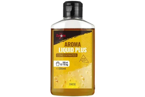 SNECI - Horgász webshop és horgászbolt - CZ Aroma Liquid Plus folyékony aroma, ananász, 200 ml