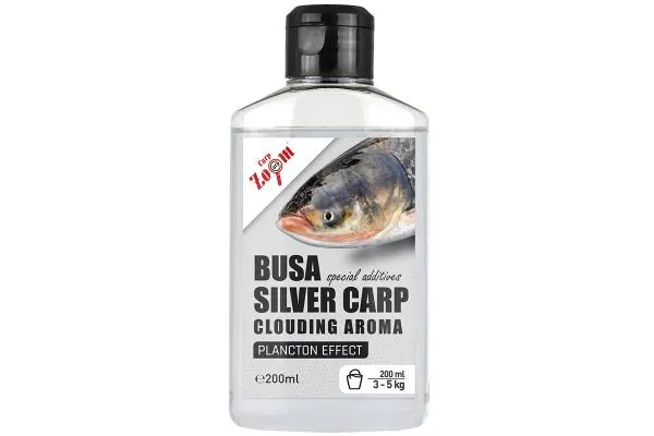 SNECI - Horgász webshop és horgászbolt - CZ Busa felhősítő aroma, speciális, 220 ml