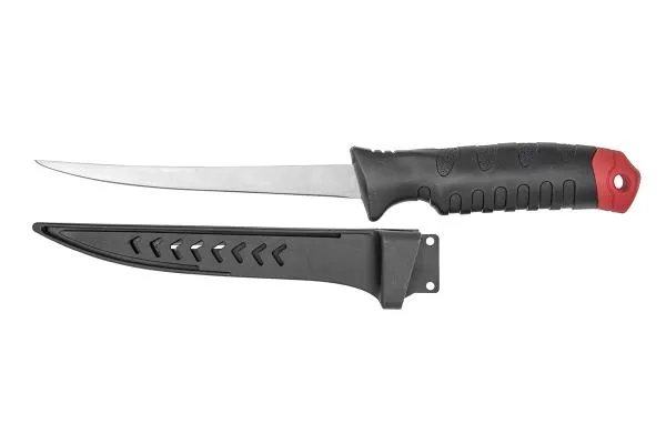 SNECI - Horgász webshop és horgászbolt - CarpZoom 29,8 cm Filéző kés