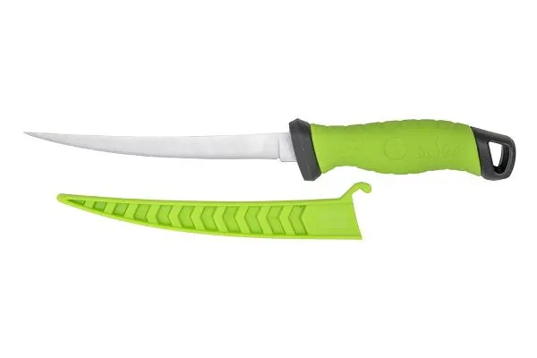 SNECI - Horgász webshop és horgászbolt - CarpZoom Bison 7”, 31,5cm filéző kés 