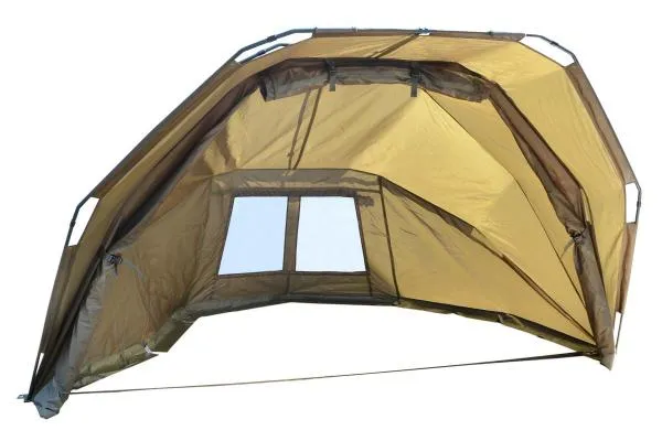 SNECI - Horgász webshop és horgászbolt - CarpZoom Adventure 2 Bivvy 300x270x150cm sátor