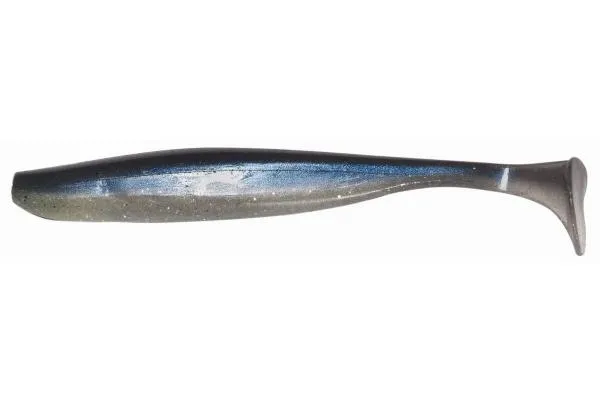 SNECI - Horgász webshop és horgászbolt - PZ Shad Killer gumihal halas aromával, 12 cm, kék, 5 db