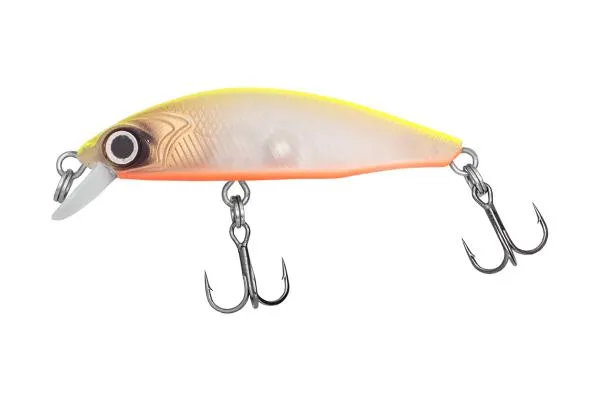 SNECI - Horgász webshop és horgászbolt - Predator-Z Baby Perch wobbler, 4,5 cm, 3 g, fekete, arany, lassan süllyedő