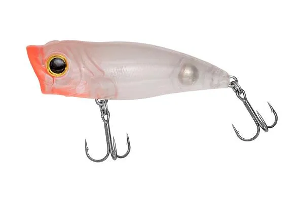 SNECI - Horgász webshop és horgászbolt - Predator-Z PoppZoom wobbler, 5,5 cm, 5,6 g, fluoreszkáló, úszó