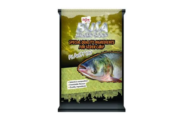 SNECI - Horgász webshop és horgászbolt - CarpZoom Busa, speciális, 3 kg etetőanyag