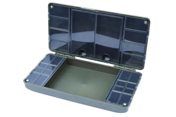 SNECI - Horgász webshop és horgászbolt - CZ Mágneses aprócikk tároló doboz, 24x12x3,5 cm